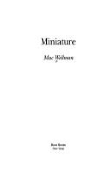 Miniature