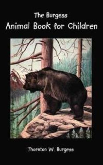 The Burgess Animal Book for Children