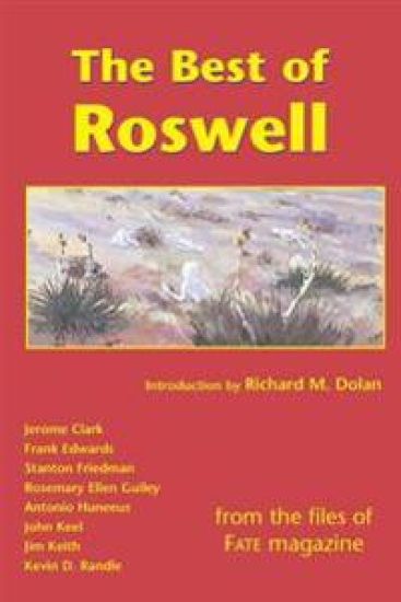 The Best of Roswell: from the files of FATE magazine