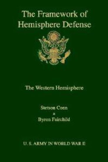 The framework of hemisphere defense