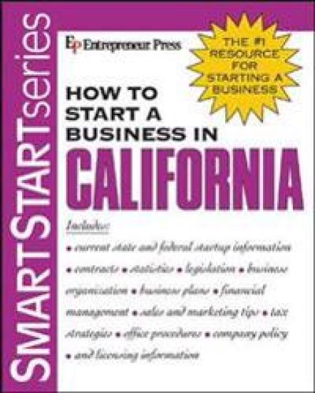 How to Start a Business in California