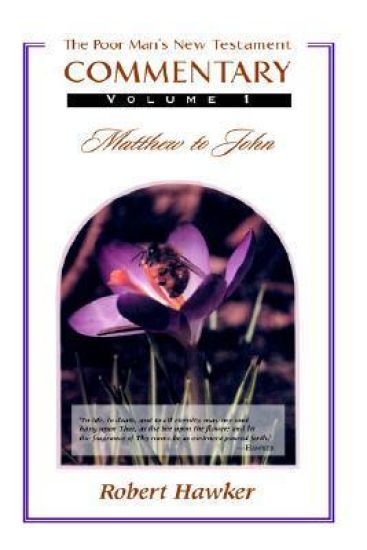 New Testament Commentary Volume One