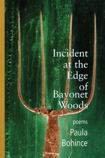 Incident at the Edge of Bayonet Woods