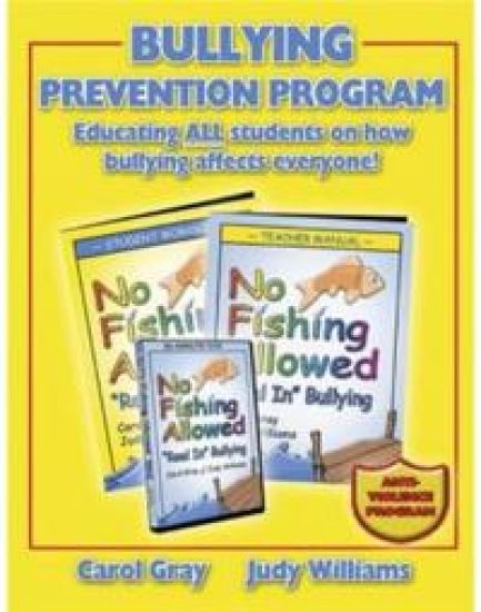 No Fishing Allowed Kit