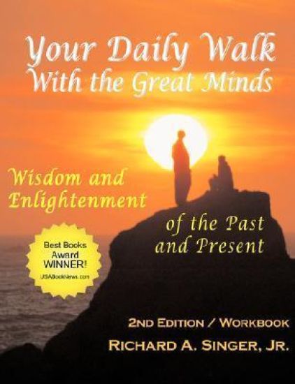 Your Daily Walk with The Great Minds