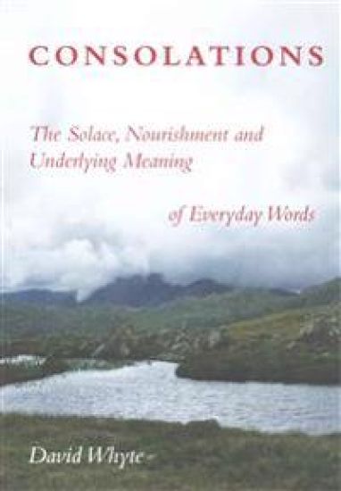 Consolations: The Solace, Nourishment and Underlying Meaning of Everyday Words