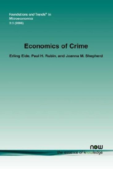 Economics of Crime