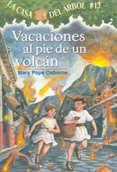 Vacaciones al Pie de un Volcan