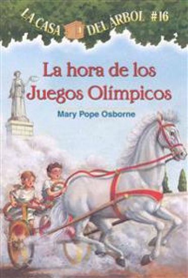 La Hora de los Juegos Olimpicos