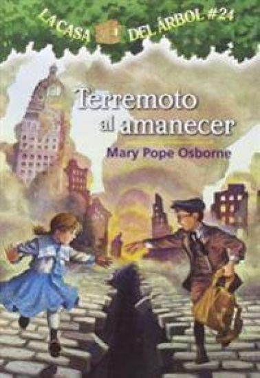 Terremoto Al Amanecer