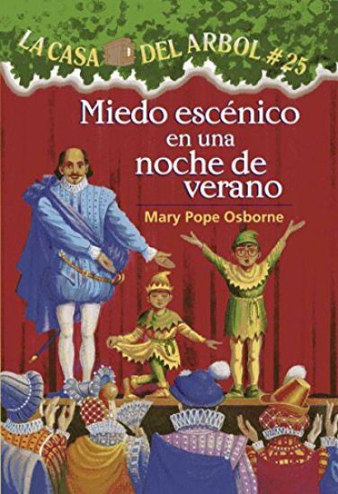 Miedo Escaenico En Una Noche de Verano