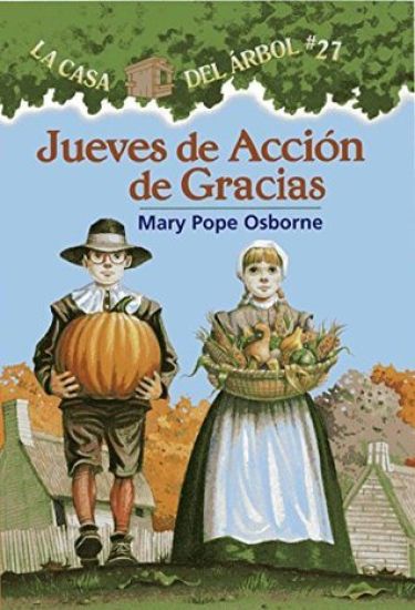 Jueves de Accin de Gracias: La Casa del Arbol # 27
