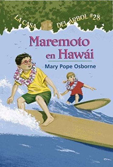Maremoto En Hawi: La Casa del Arbol # 28