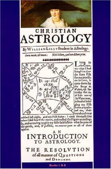 Christian Astrology, Books 1 & 2