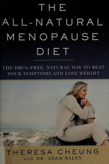 The All-Natural Menopause Diet