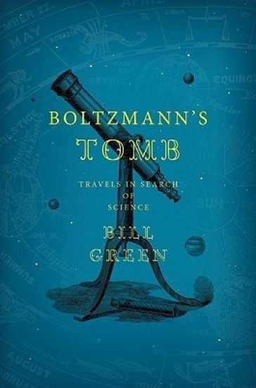 Boltzmann's Tomb – Bill Green, kirjan kansikuva