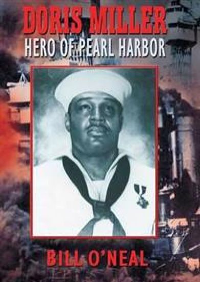 Doris Miller-Hero of Pearl Harbor – Bill O'Neal, kirjan kansikuva