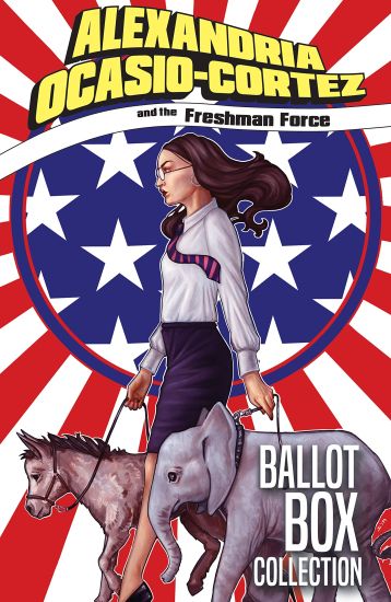 Alexandria Ocasio-Cortez and the Freshman Force: Ballot Box Collection