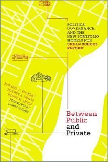 Between Public and Private