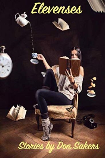 Elevenses: a collection of sf/fantasy diversions