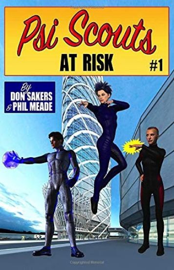Psi Scouts #1: At Risk