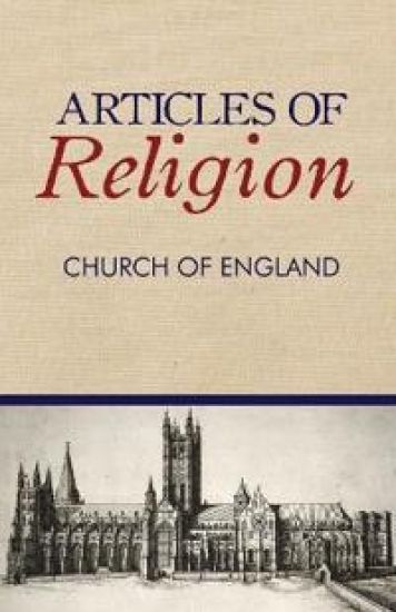 Articles of Religion