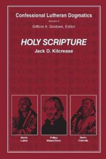 Holy Scripture (paperback)