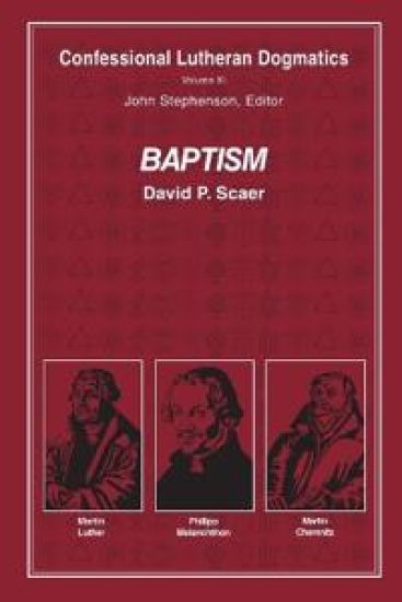 Baptism (paperback)