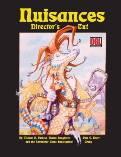 Nuisances: Director's Cut