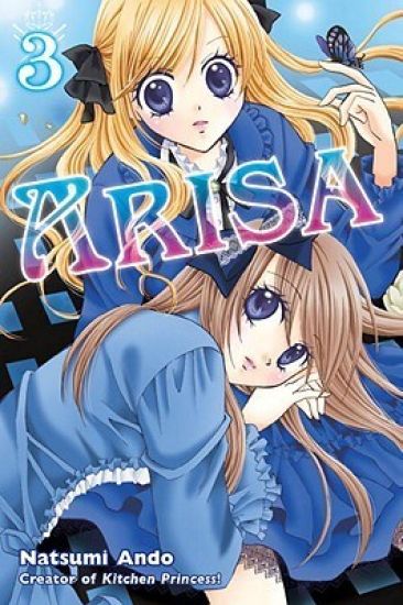 Arisa Vol. 3
