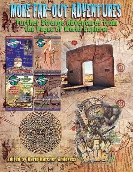 More Far-out Advantures