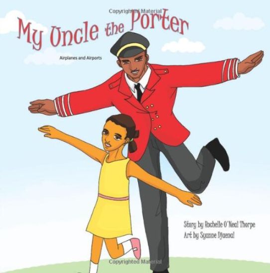 My Uncle the Porter: Airplanes and Airports