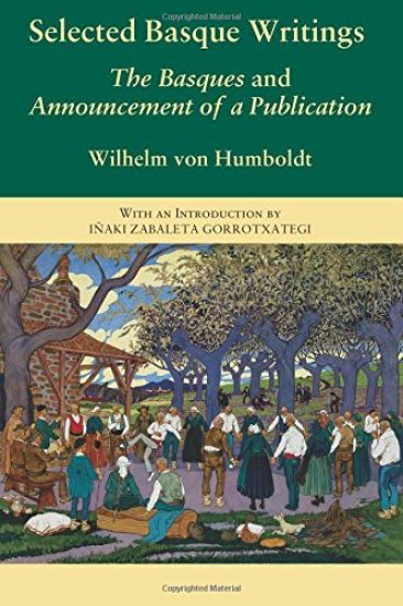 Selected Basque Writings