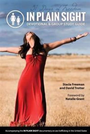 In Plain Sight: 31 Day Devotional & Group Study Guide