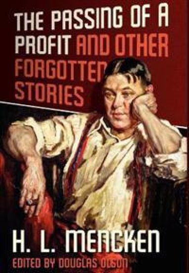 The Passing of a Profit and Other Forgotten Stories