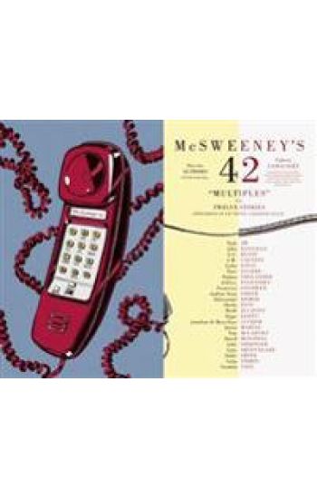 Mcsweeney's Issue 42