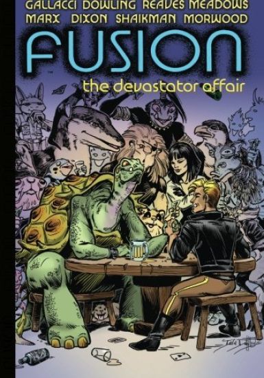 Fusion: The Devastator Affair