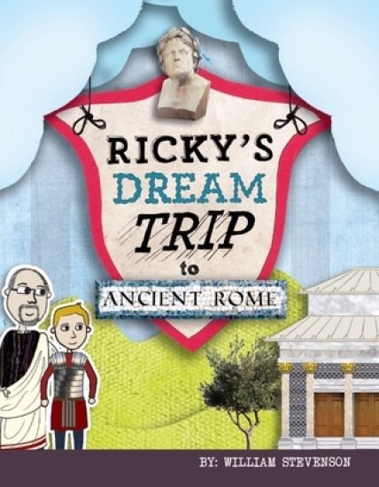 Ricky's Dream Trip to Ancient Rome