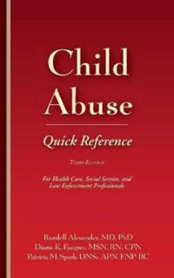 Child Abuse Quick Reference