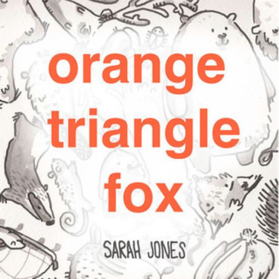 Orange, Triangle, Fox