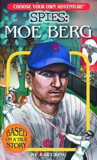 Spies: Moe Berg
