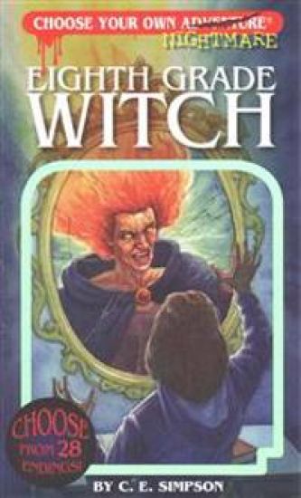 Eighth Grade Witch