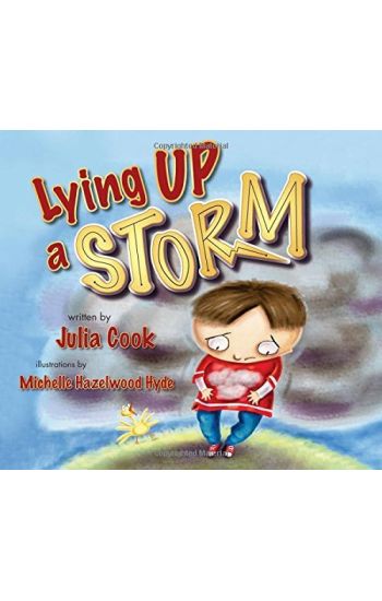 Lying Up a Storm