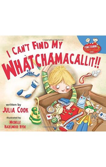 I Can't Find My Whatchamacallit