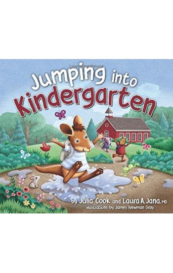 Jumping Into Kindergarten
