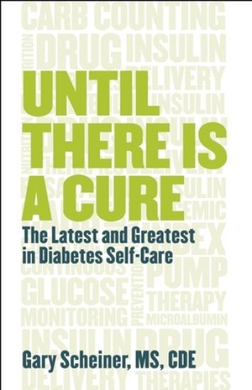Until There Is a Cure – Gary Scheiner, kirjan kansikuva