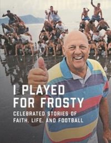 I Played for Frosty