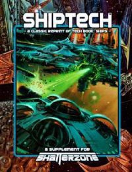 ShipTech (Classic Reprint of Tech Book