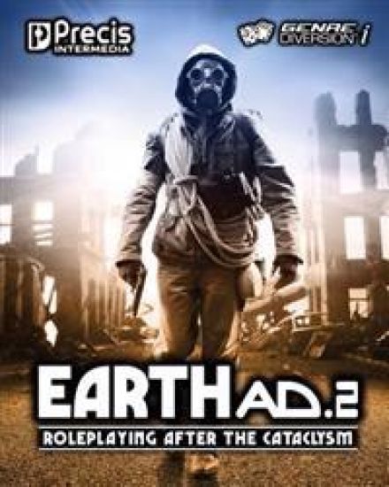 Earthad.2: Roleplaying After the Cataclysm