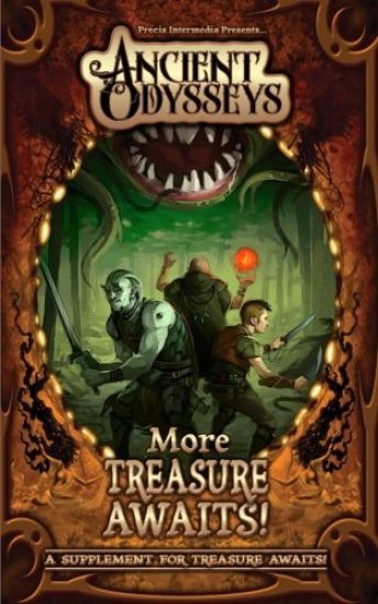 Ancient Odysseys: More Treasure Awaits!